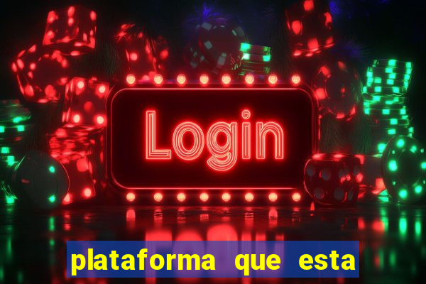 plataforma que esta pagando bem jogo do tigre